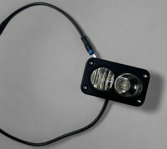 Plug and play Baja