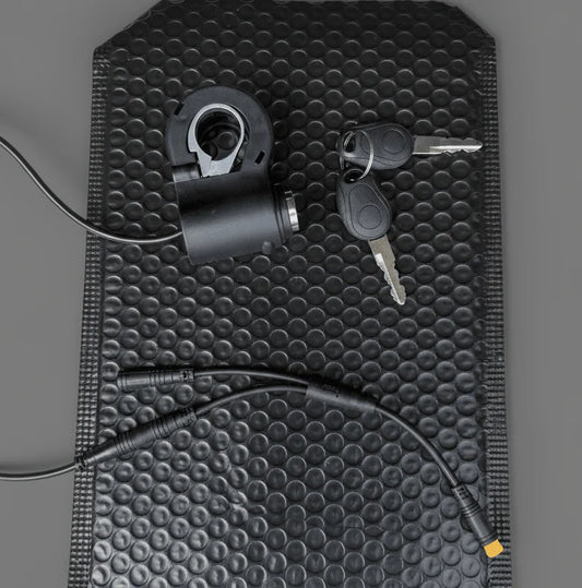 Key ignition for macfox